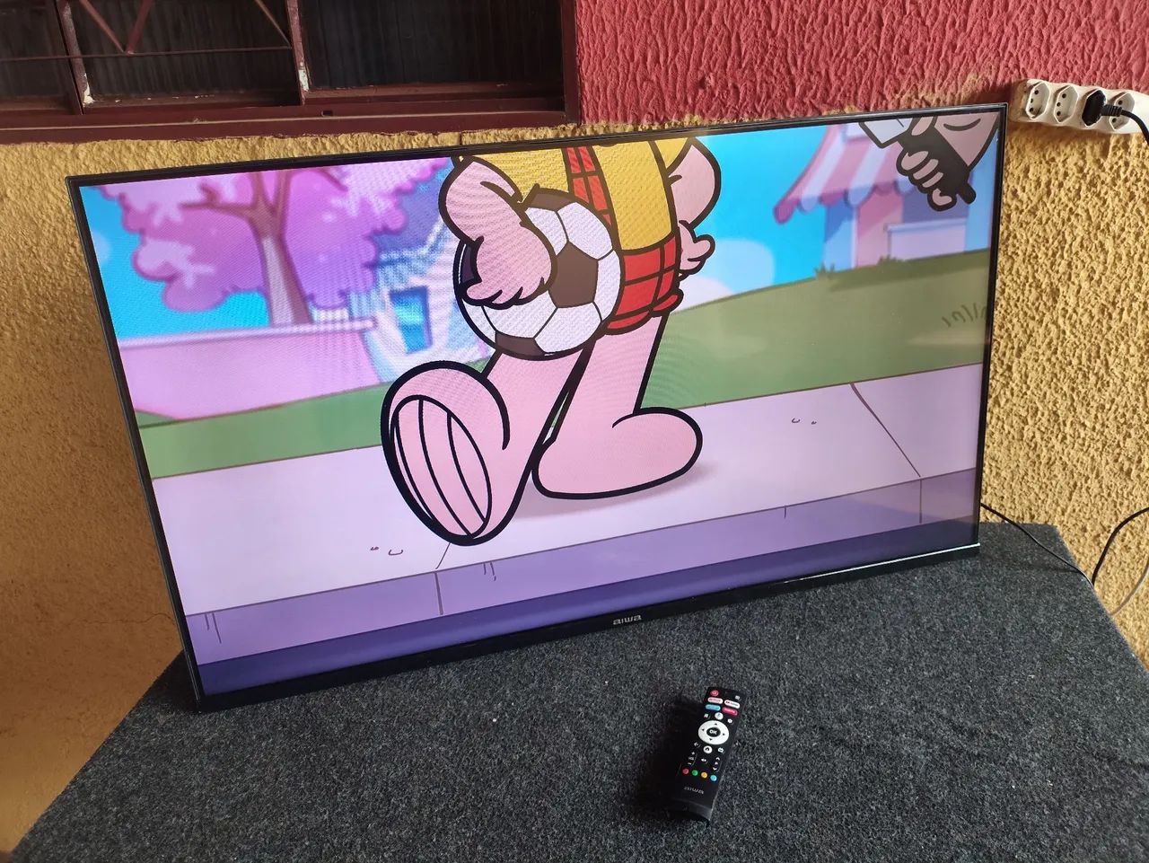 TV 43 POL. SMART WI-FI . Android  - Foto 4