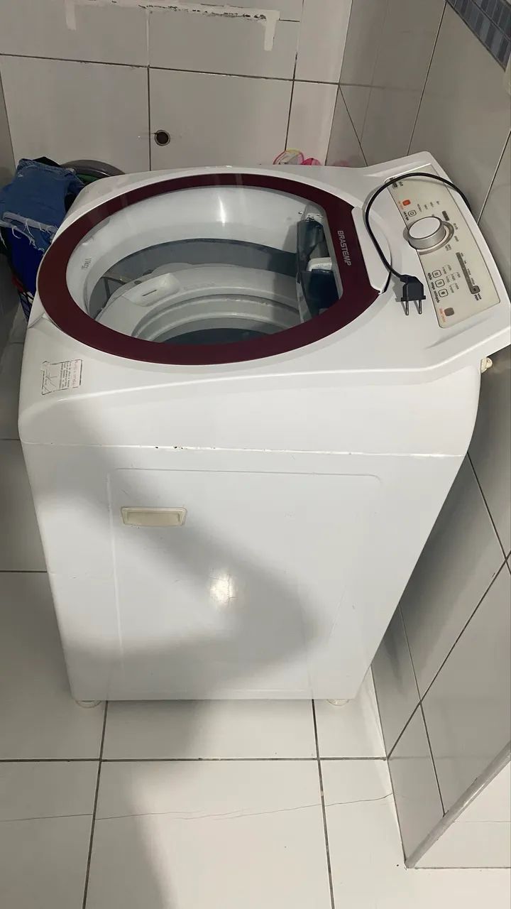 Máquina de lavar  - Foto 2