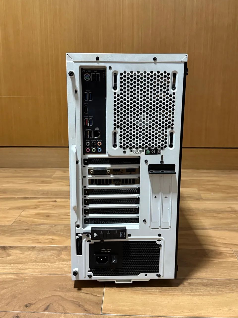 Computador gamer ótimo estado - Foto 4