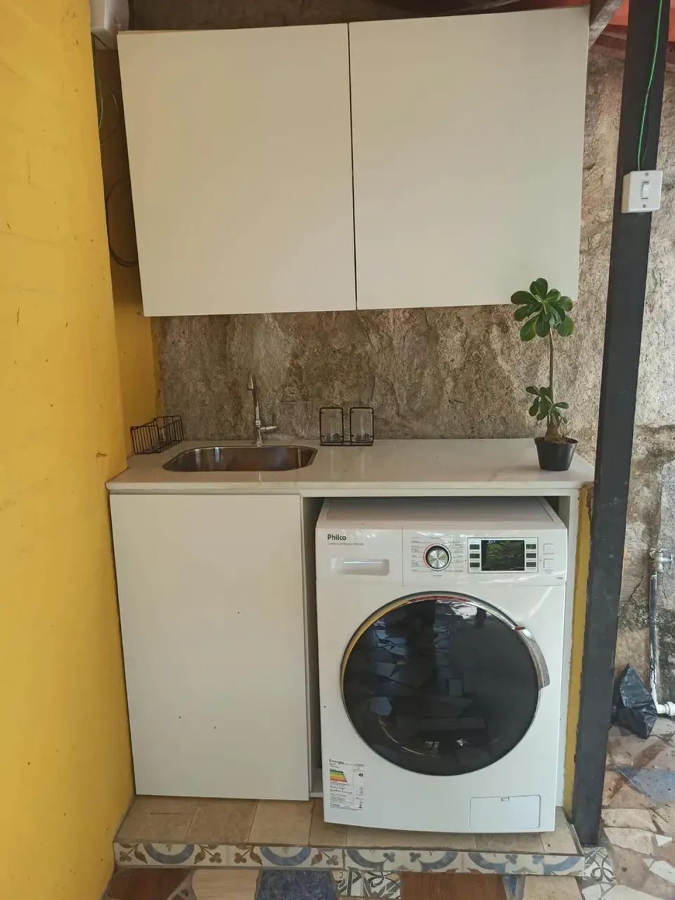 STUDIO MOBILIADO EM SANTA TERESA - Foto 2