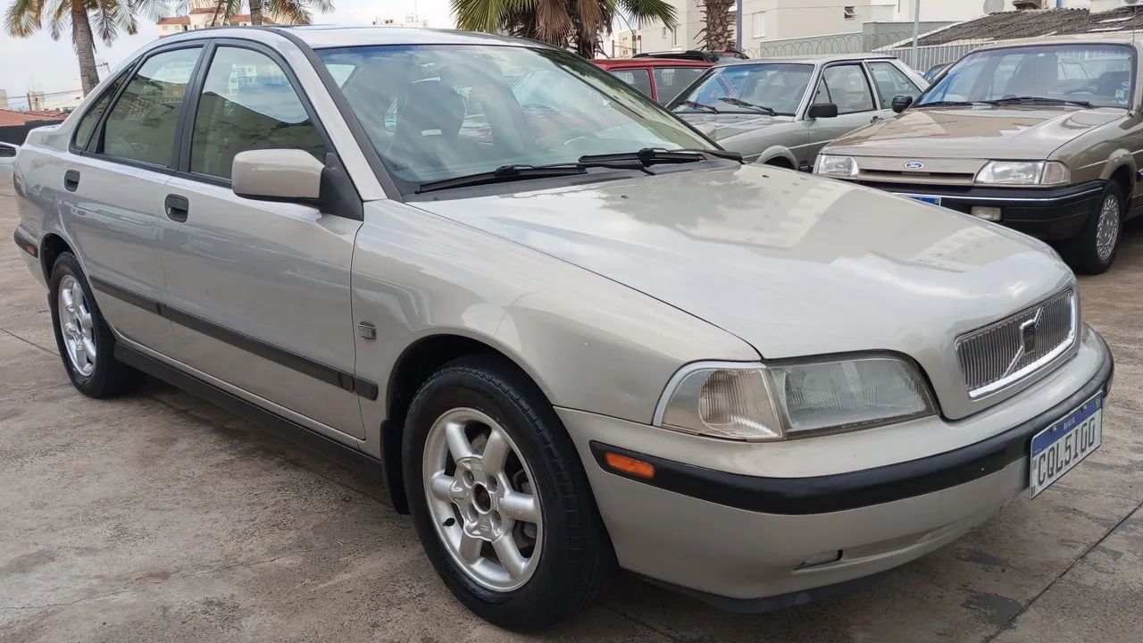 Volvo S40 2.0 Aut. 1998 - Foto 4