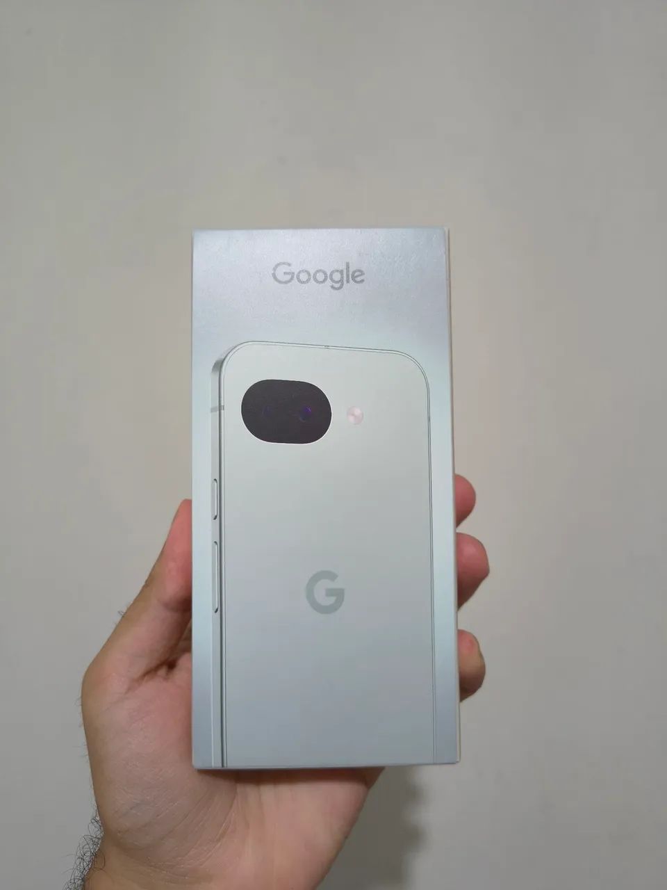 Google Pixel 10A 128GB - Lacrado - Celulares e Smartphones