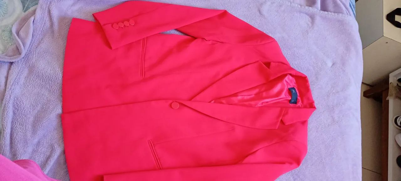 Blazer feminino 