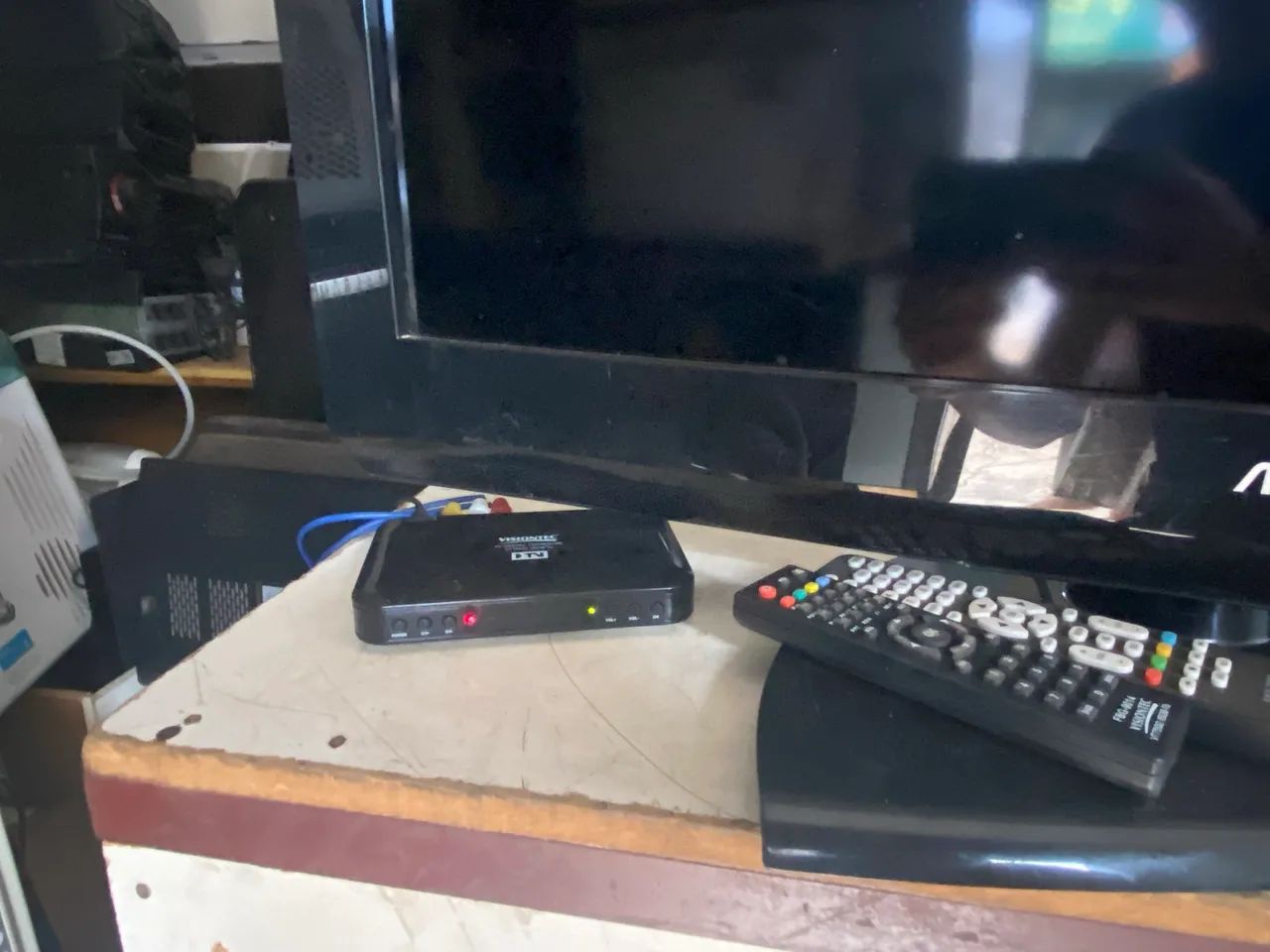 Tv AOC não smart - Foto 2