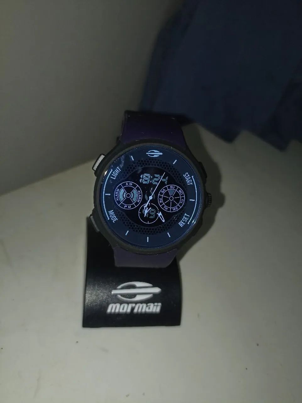 Relógio Mormaii 