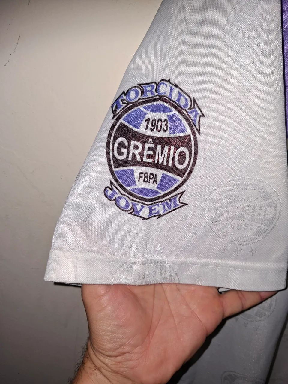 Camisa torcida organizada grêmio  - Foto 2