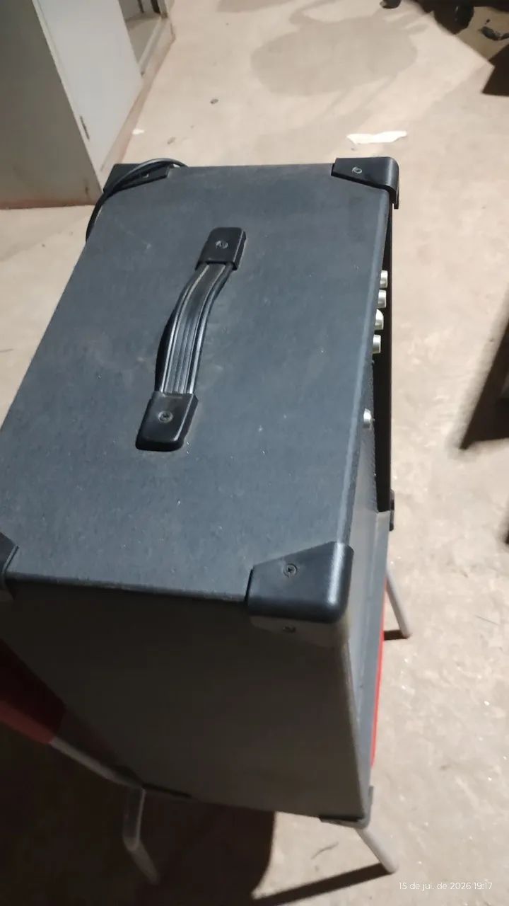 Caixa de som frahmili USB 1200 tws - Foto 4