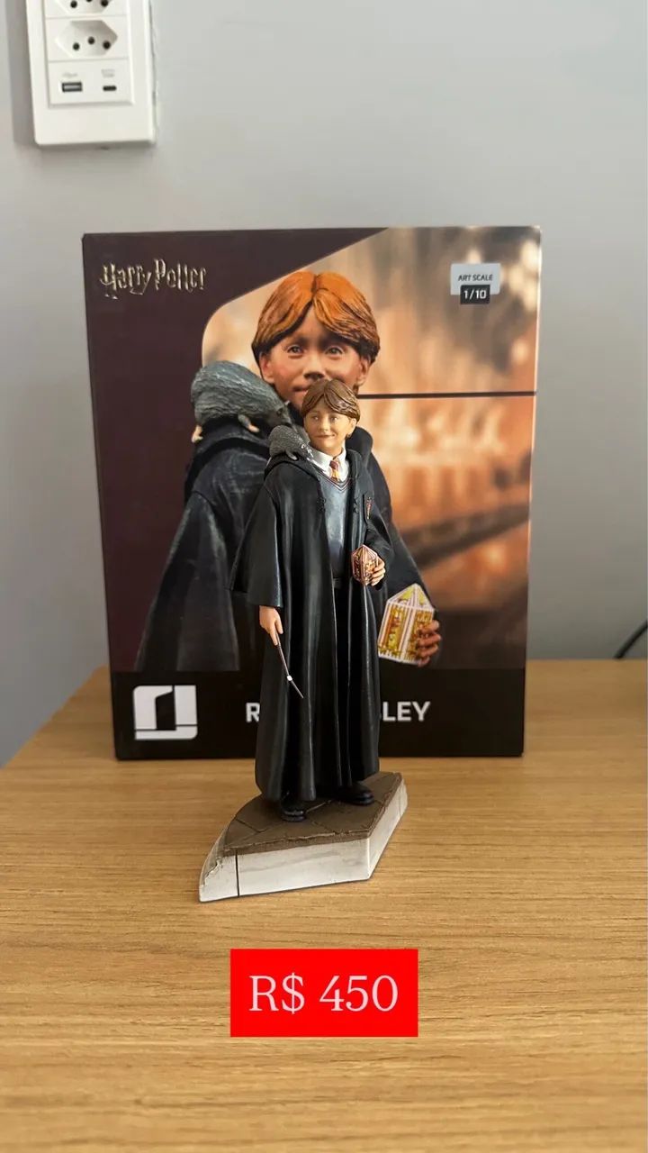Ron Weasley - Iron Studios