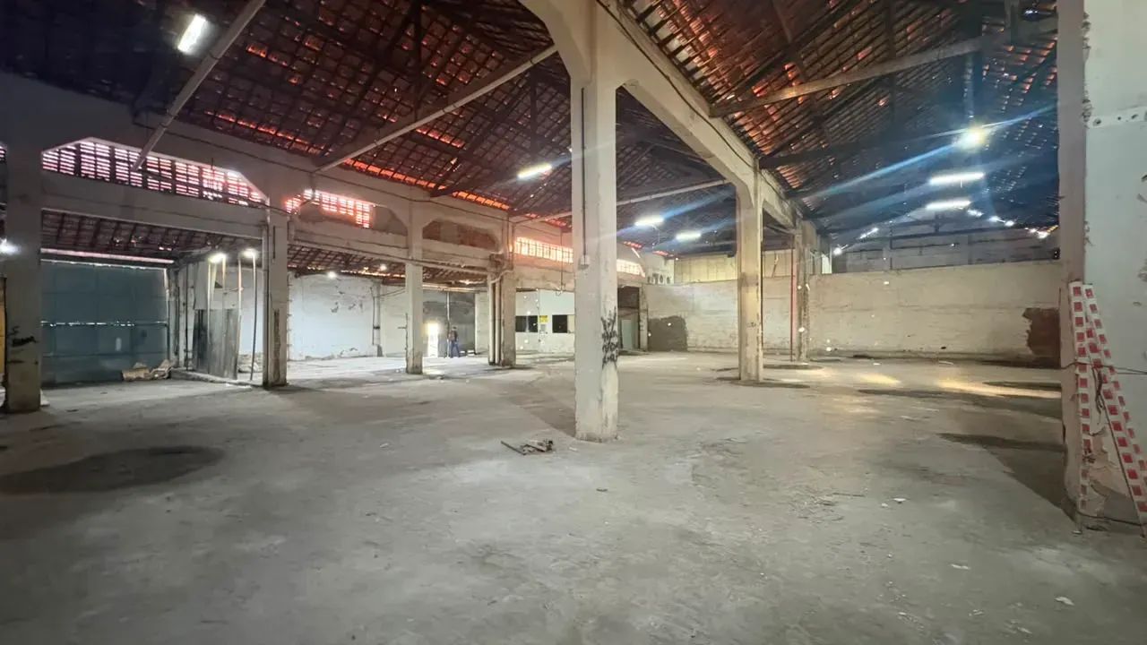 ALUGO ÓTIMO GALPÃO COM 1.274 m² NO BAIRRO DE SANTO AMARO / RECIFE - Foto 5
