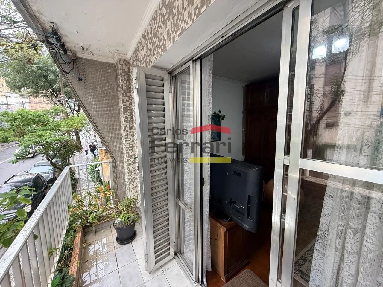 Apartamento com Sacada e 2 Quartos ! Metrô Santana - Foto 2