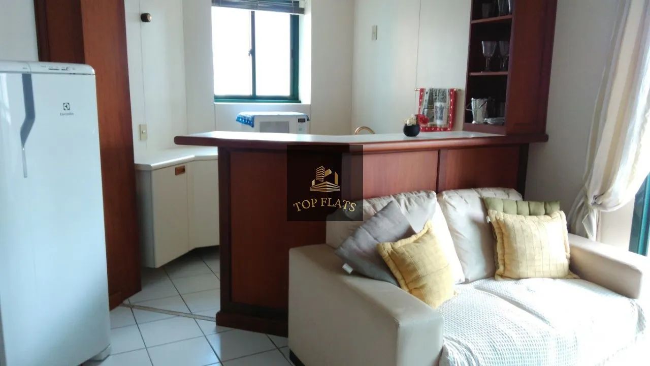 Flat disponível no Itaim Bibi - Foto 3