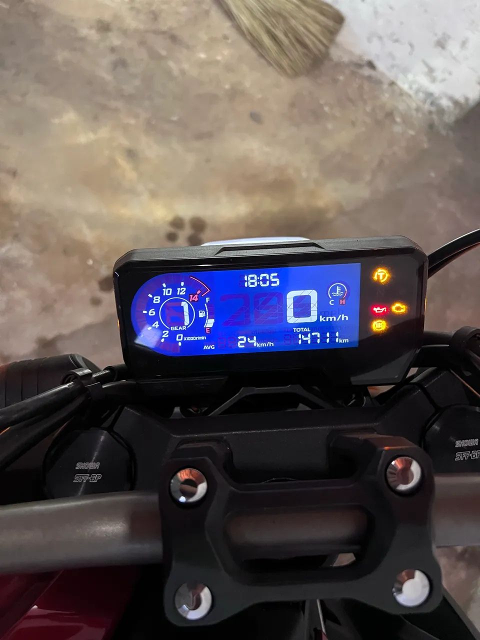 CB650R unico dono - Foto 4