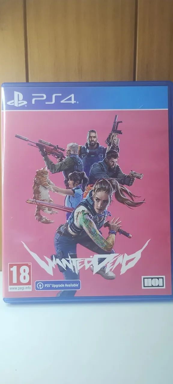 Jogo de PlayStation 4