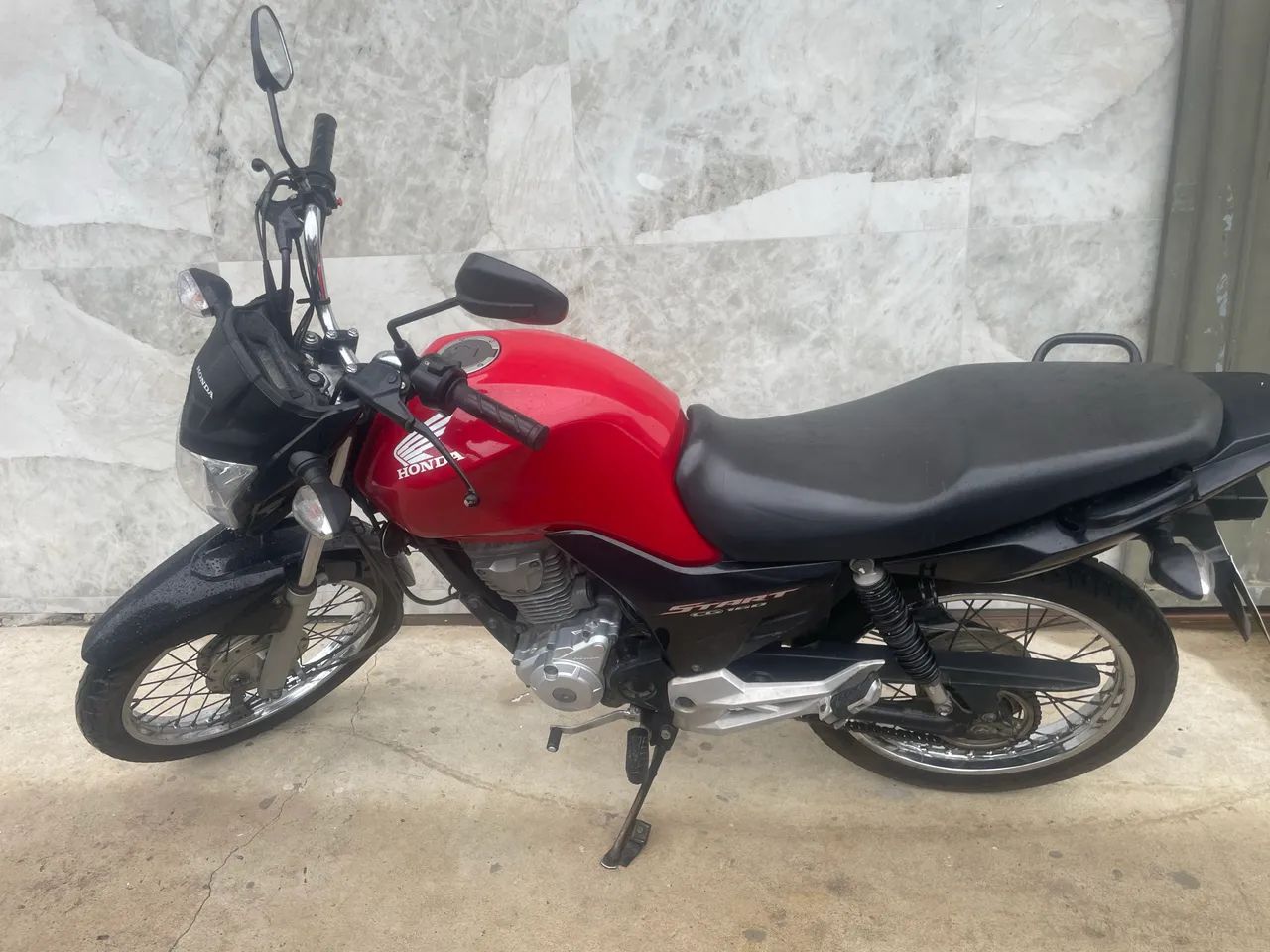 Vendo CG 160 - Foto 2