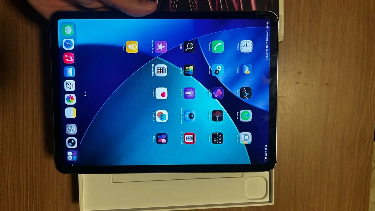 IPAD 11 PRO 256G - Foto 4