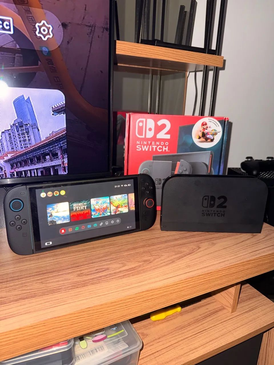 Switch 2 - troco ps5 ou Xbox  - Foto 3