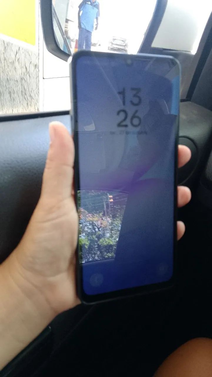 Celular Galaxy a07 - Foto 2