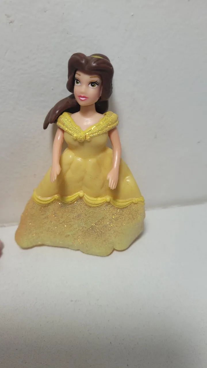 Boneca Pricesa Bella Polly - Foto 3