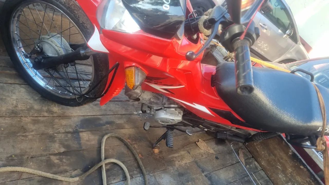 Honda pop  - Foto 4