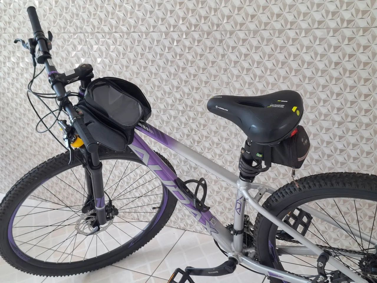 Bicicleta MTB zero km - Foto 2