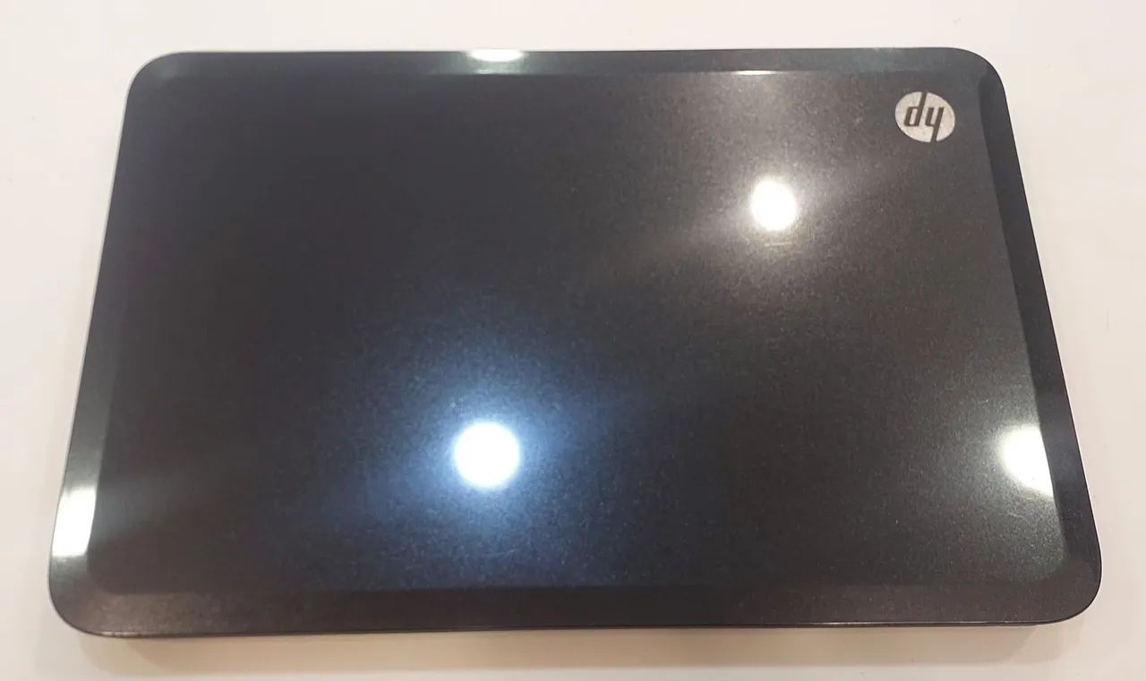 Notebook HP aceito cartão  - Foto 2