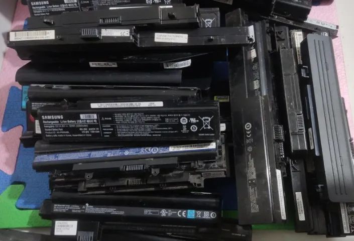 Lote de informática e eletrônicos diversos (ref 07) - Foto 3