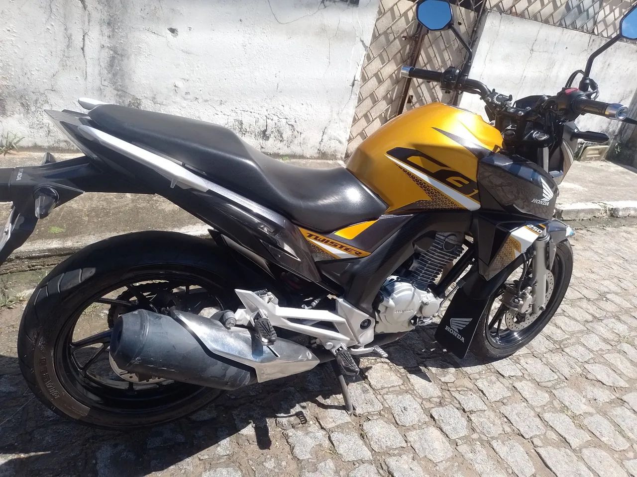Cb Twister 250 - Foto 4