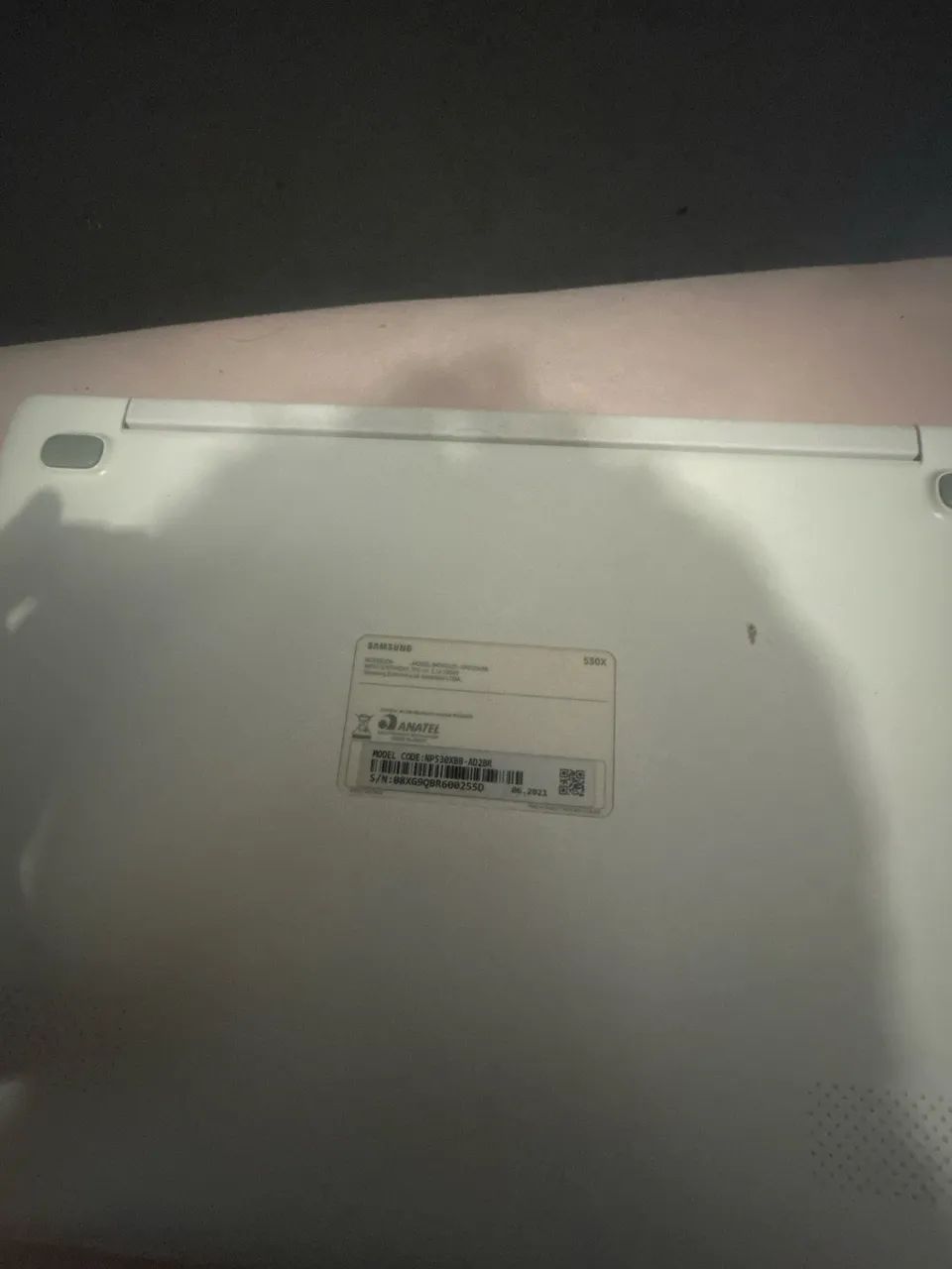 Notebook Samsung  - Foto 3