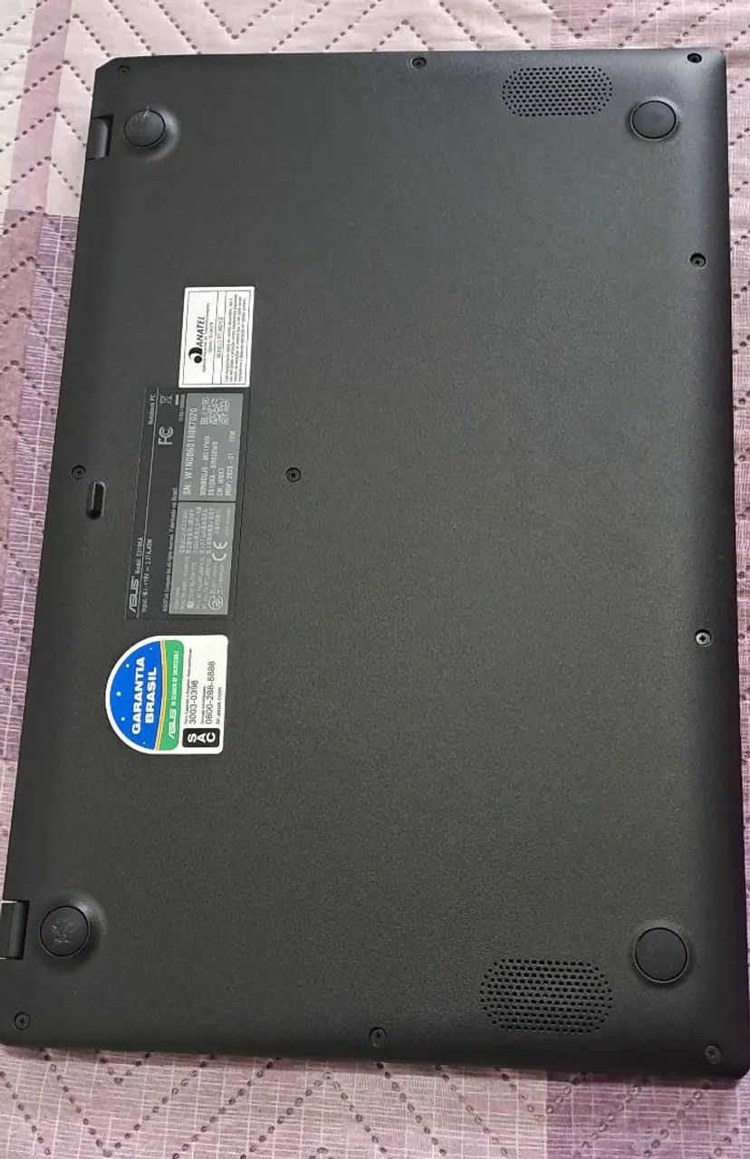 Notebook ASUS Vivobook - 1 mês de uso, com NF /  - Foto 3