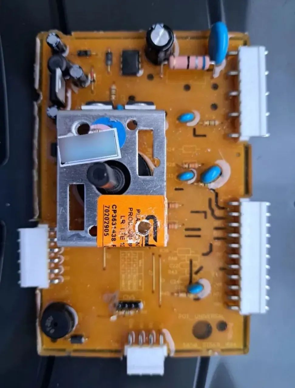 Placa Potência Lavadora Lte *  * Electrolux - Foto 2