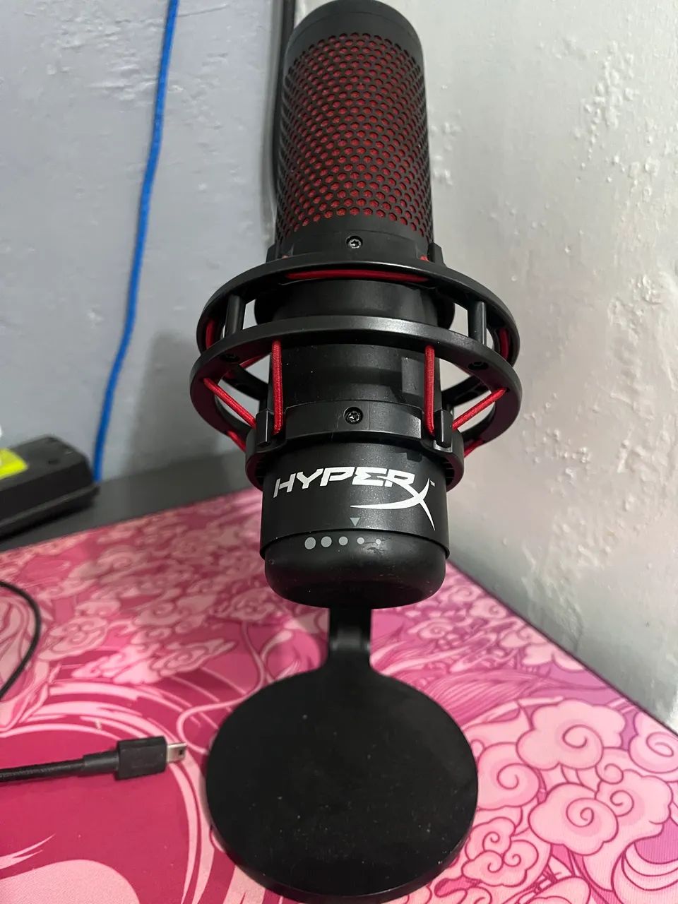 quadcast hyperx - Foto 3