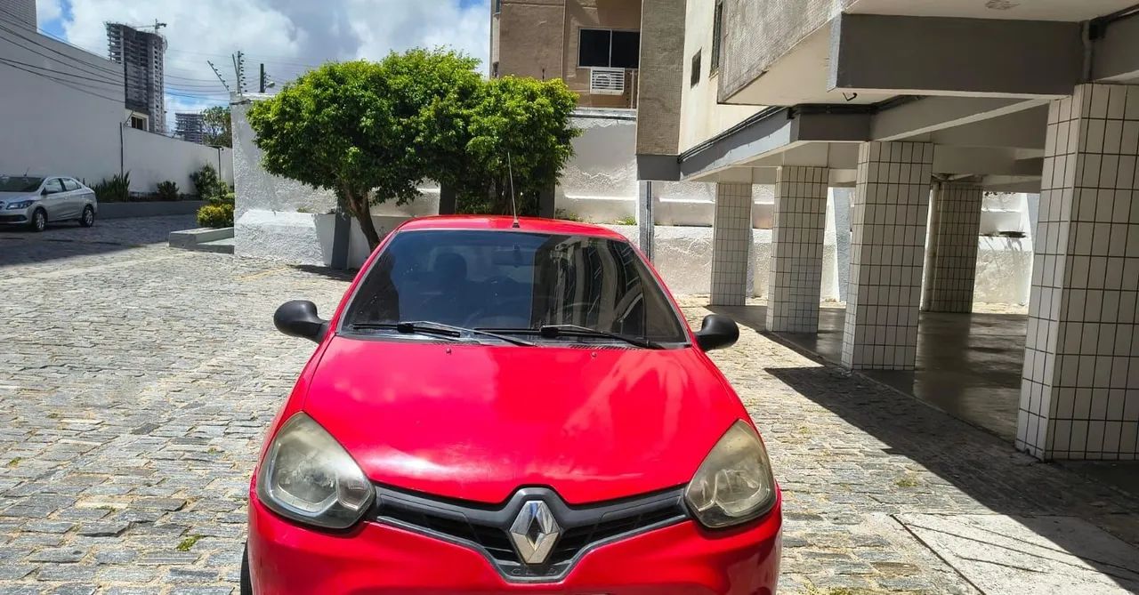 Renault Clio RN/ALIZÉ/EXPR./1.0 HI-POWER 16V 5P 2014