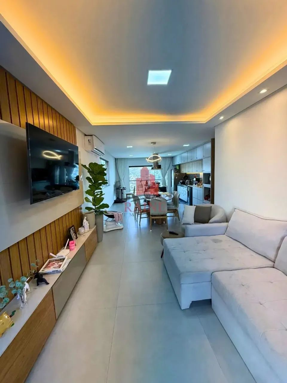 Casa Duplex Semi Mobiliada | Abelardo Ferreira Machado - Foto 3