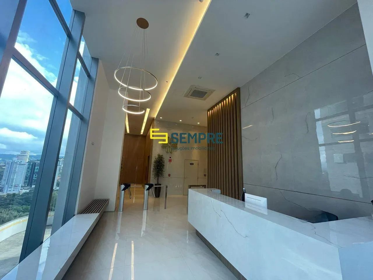 Sala Comercial para alugar na Vila da Serra em Nova Lima/MG - Foto 3
