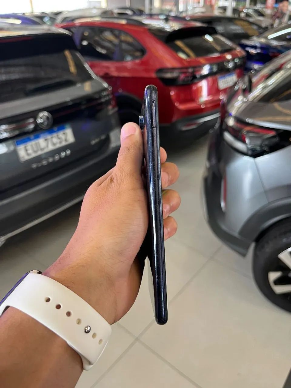 Samsung Galaxy M54 5g 256mb - Foto 5
