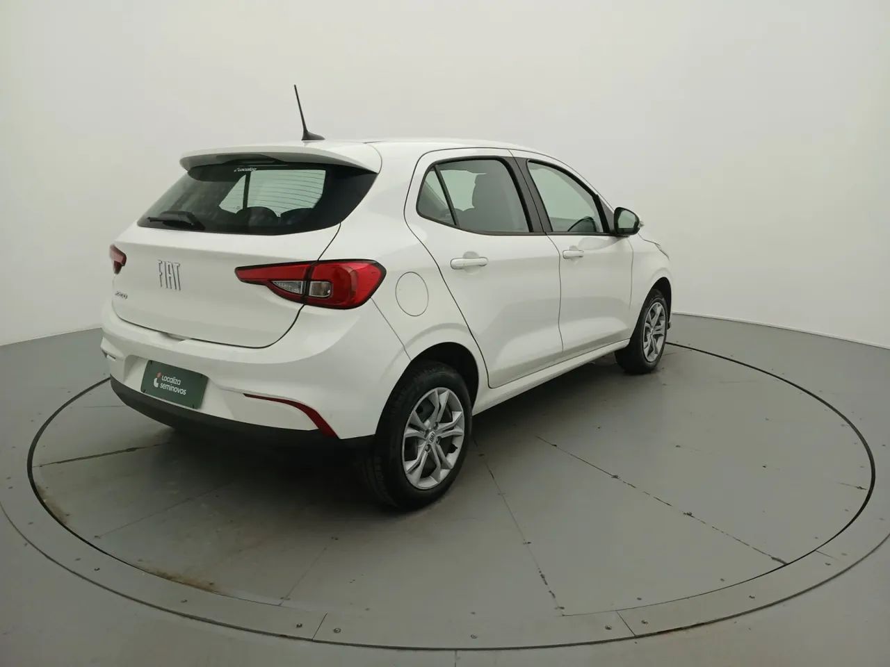 Fiat Argo Drive 1.0 Firefly 2025 - Foto 5