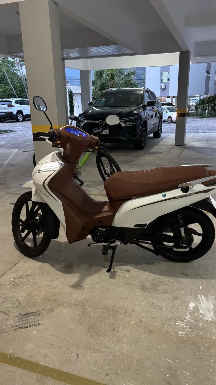 Shineray SHI 125 2026  - Foto 2