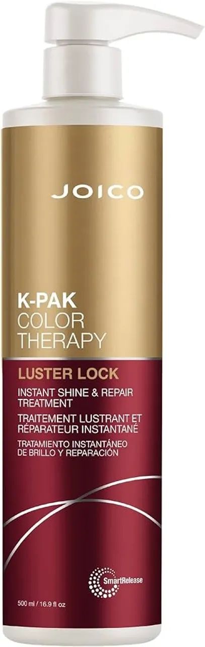 Máscara Luster Lock Joico K-pak Color Therapy 500ml