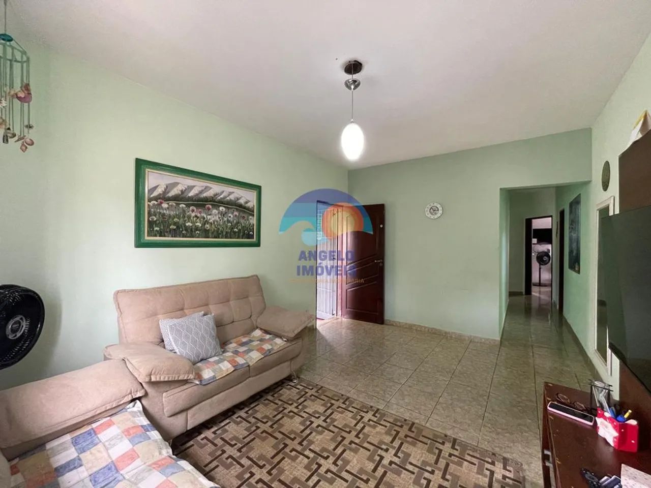 Casa para Locação com 3 Dormitórios, Suíte e Churrasqueira - Foto 4