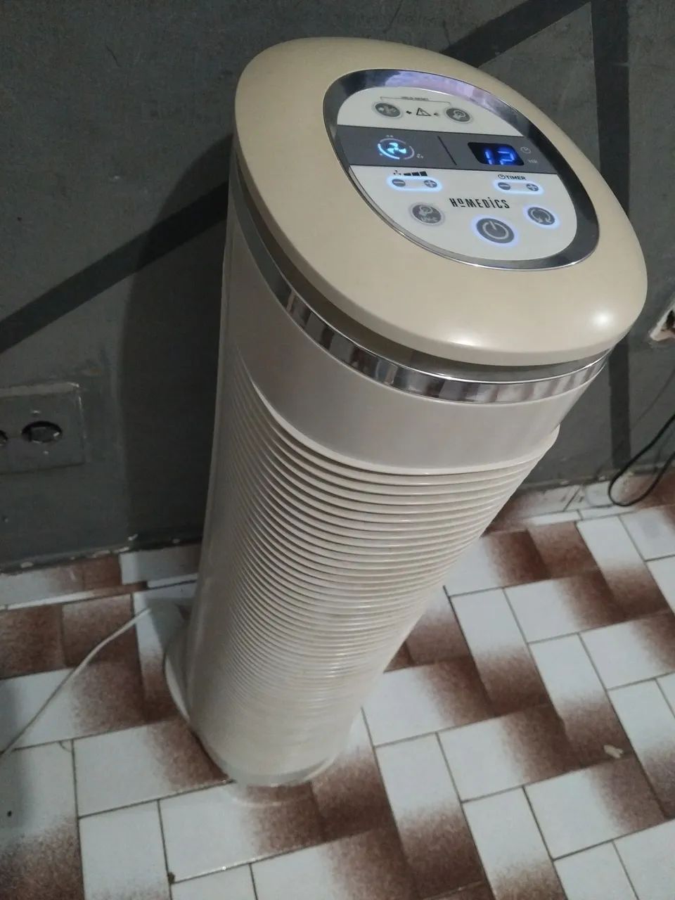Humidificador