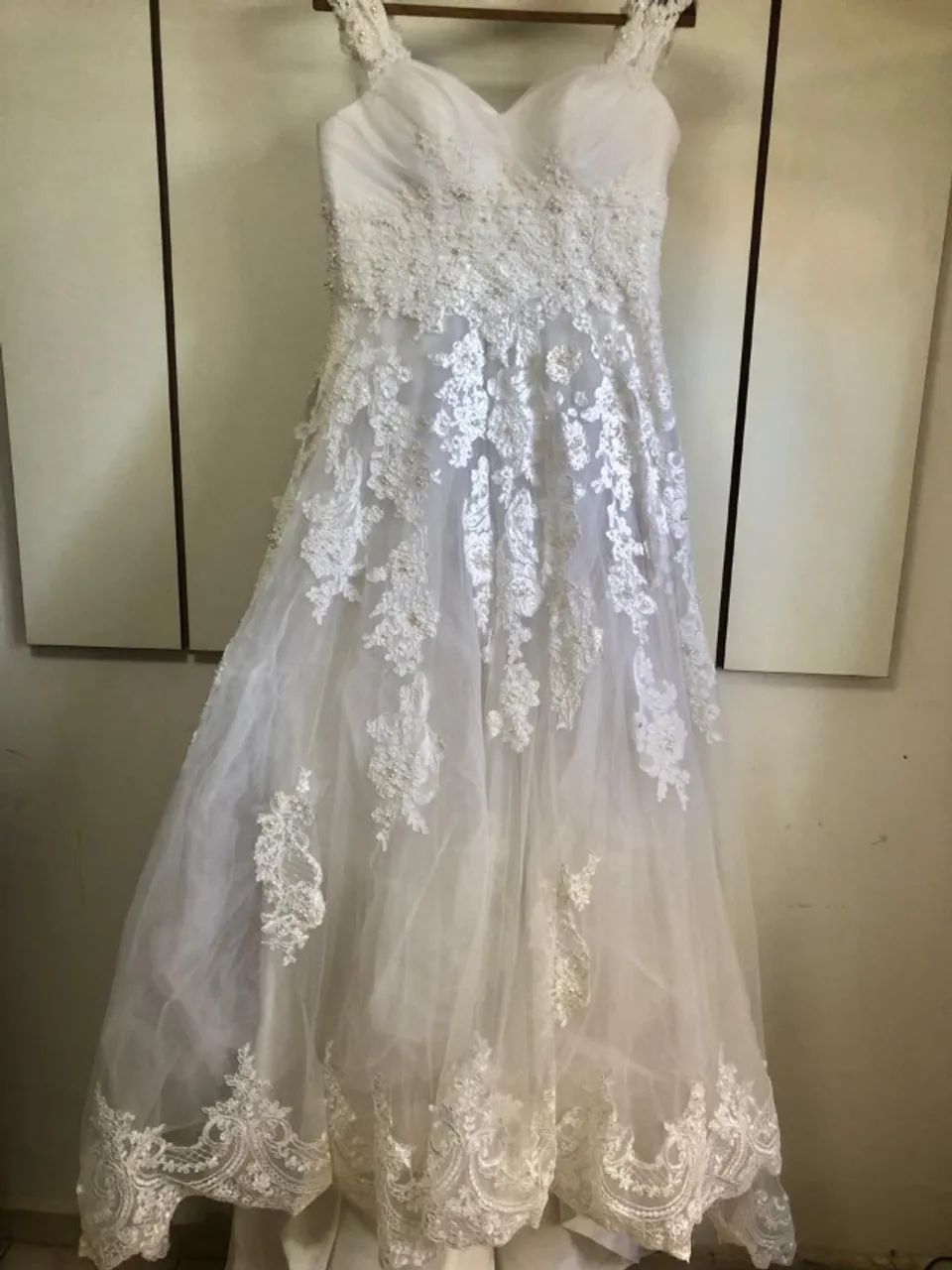 Vestido de Noiva 