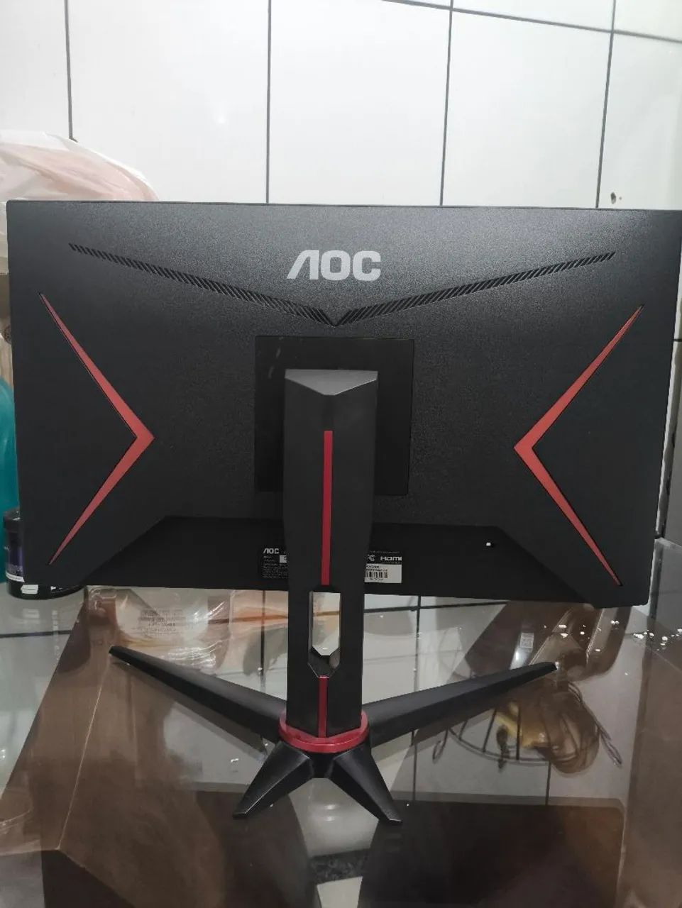 Monitor aoc 24  - Foto 3