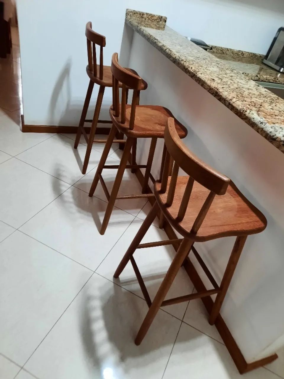 Banquetas Altas - Foto 3