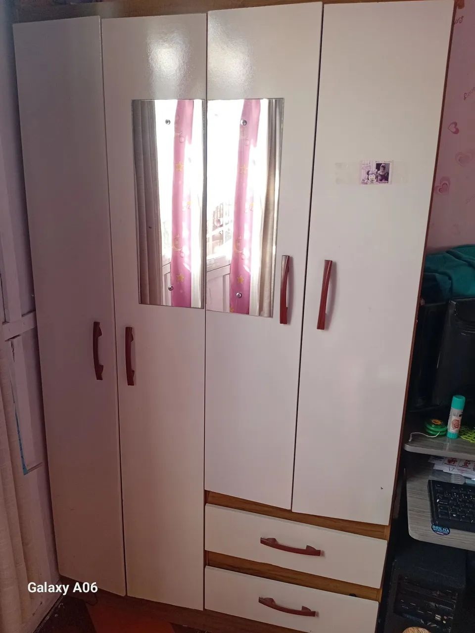 Guarda roupa solteiro  - Foto 3