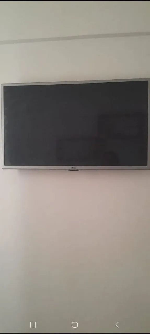 Tv lg 36 polegadas