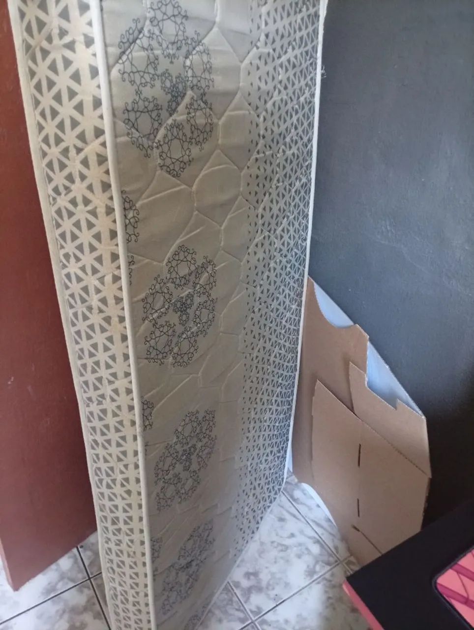 Colchão infantil 