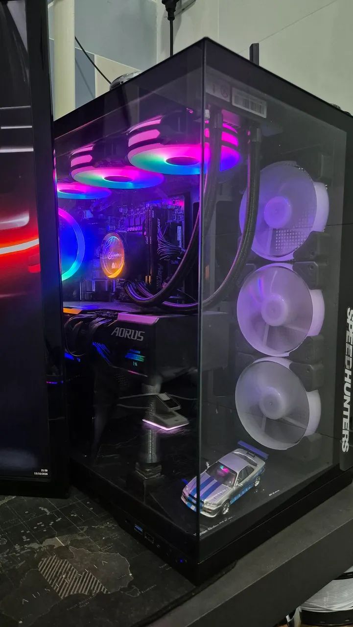 Pc gamer RTX 3070 TI - Foto 4