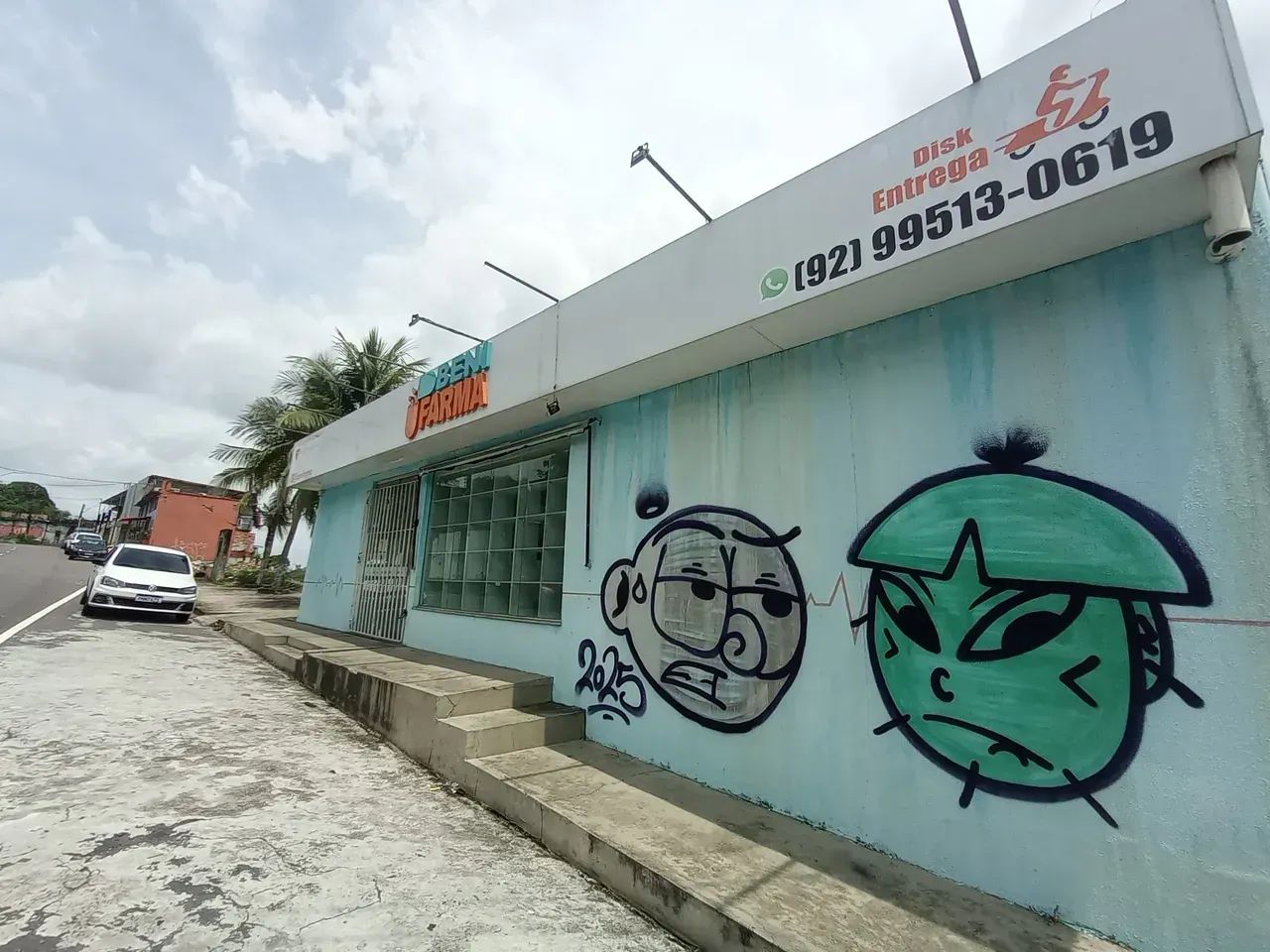 ALUGUEL  PONTO NO BAIRRO SANTO ANTONIO IMPERDÍVEL - Foto 2