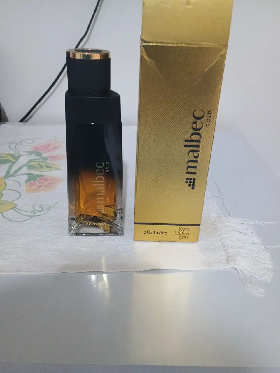 Malbec Gold 100ml  - Foto 2