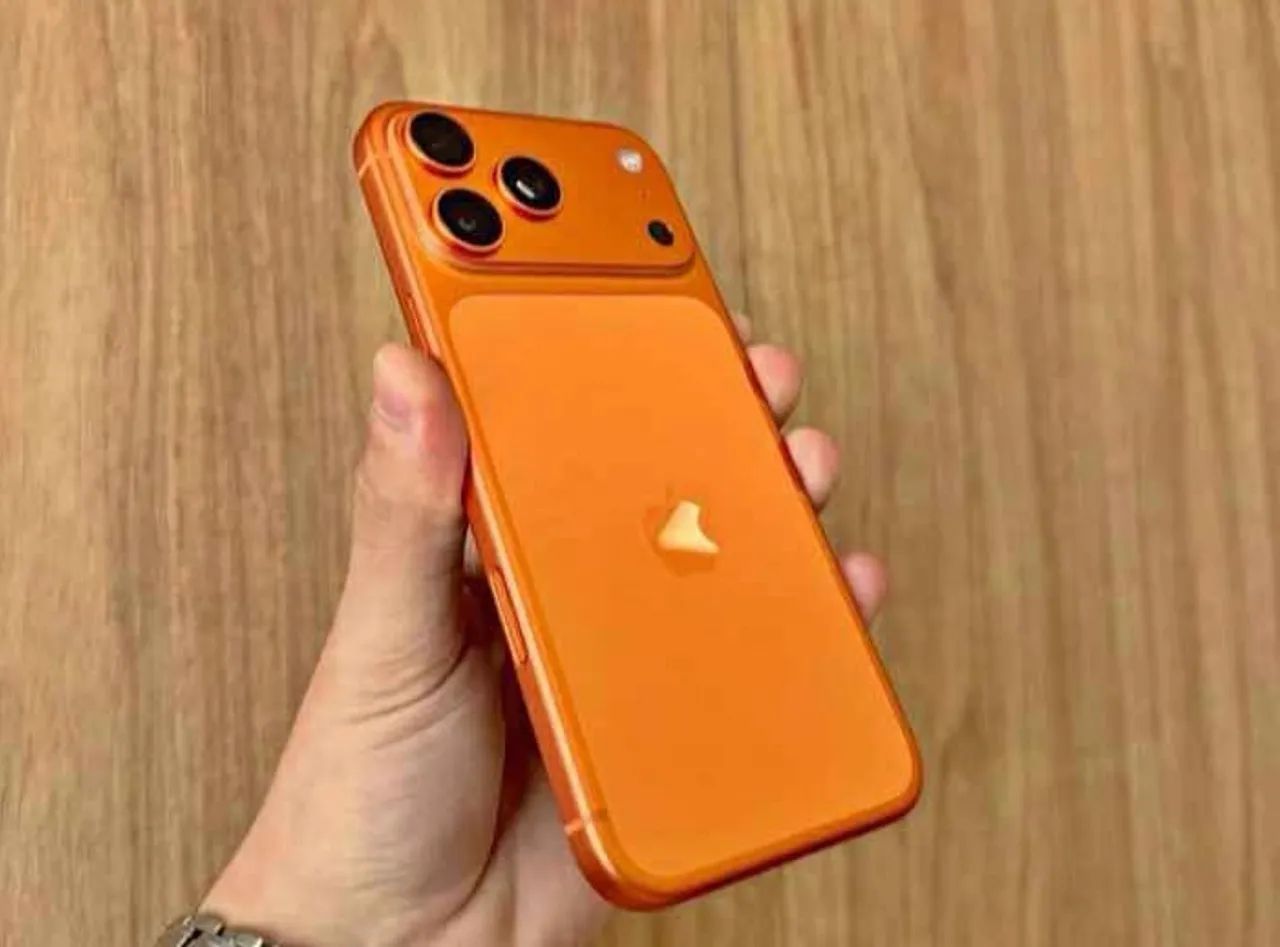 iPhone 17 pro max  - Foto 2